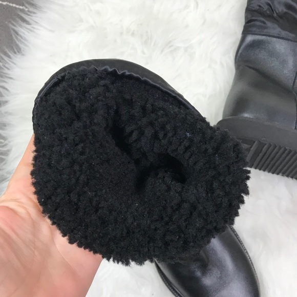 NEW Aquatalia Camillia shearling boots - Picture 10 of 12